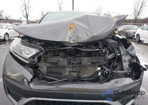 2020 Honda Cr-V Awd Lx из США, поврежденный, VIN 2HKRW2H25LH613097